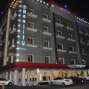 Reality Suites *** الدمام